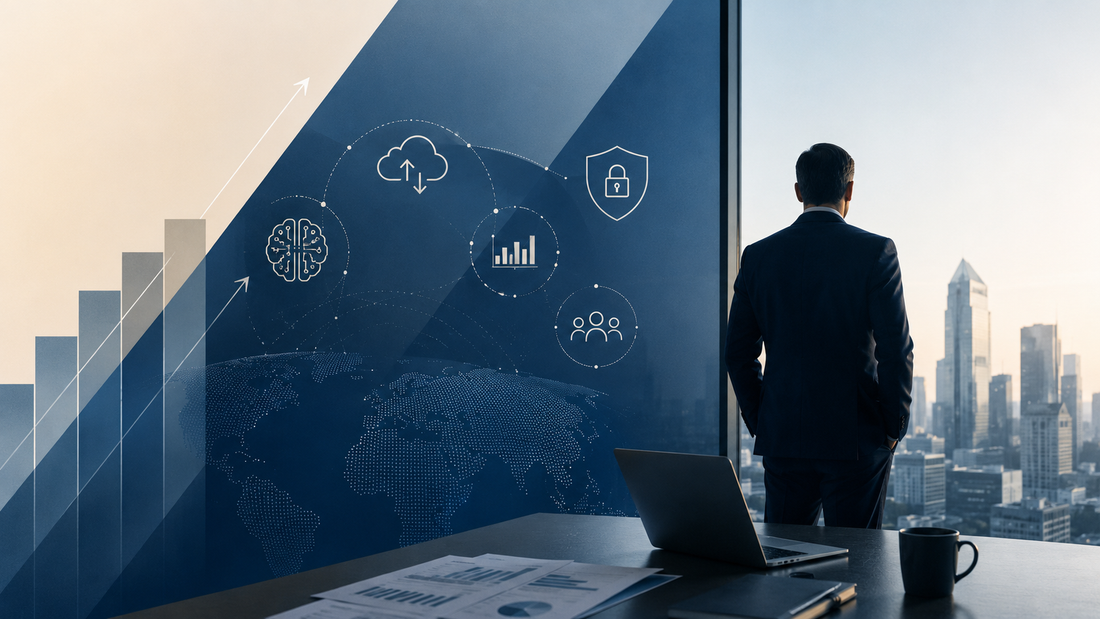 Reimagining the Finance Function: Technology, Client Expectations, and the Path to Advisory Leadership
