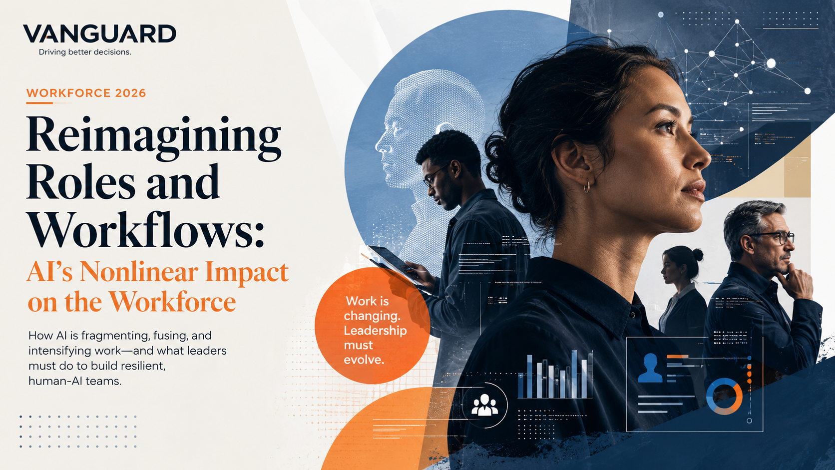Reimagining Roles and Workflows: AI’s Nonlinear Impact on the Workforce