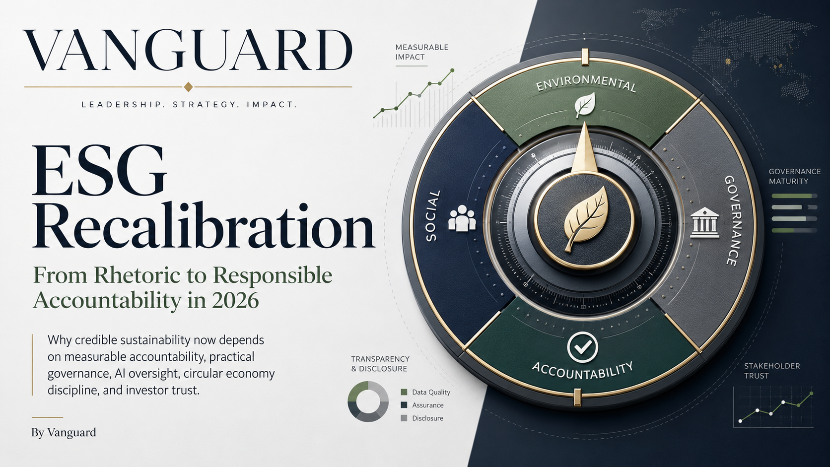 ESG Recalibration: From Rhetoric to Responsible Accountability in 2026