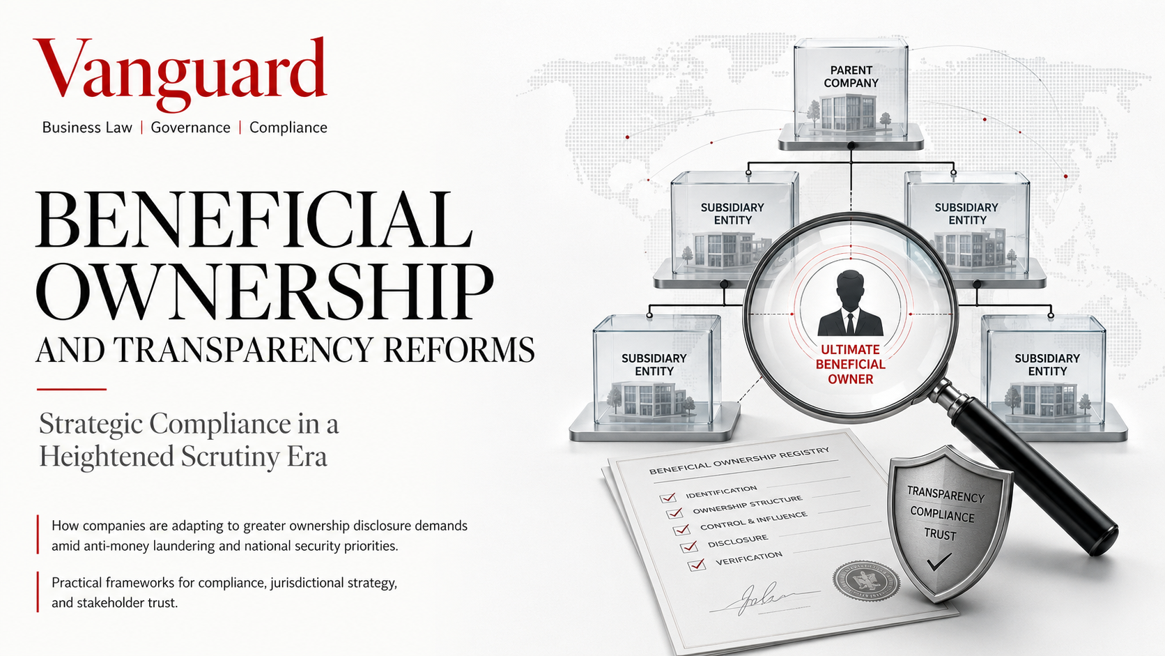 Beneficial Ownership and Transparency Reforms: Strategic Compliance in a Heightened Scrutiny Era
