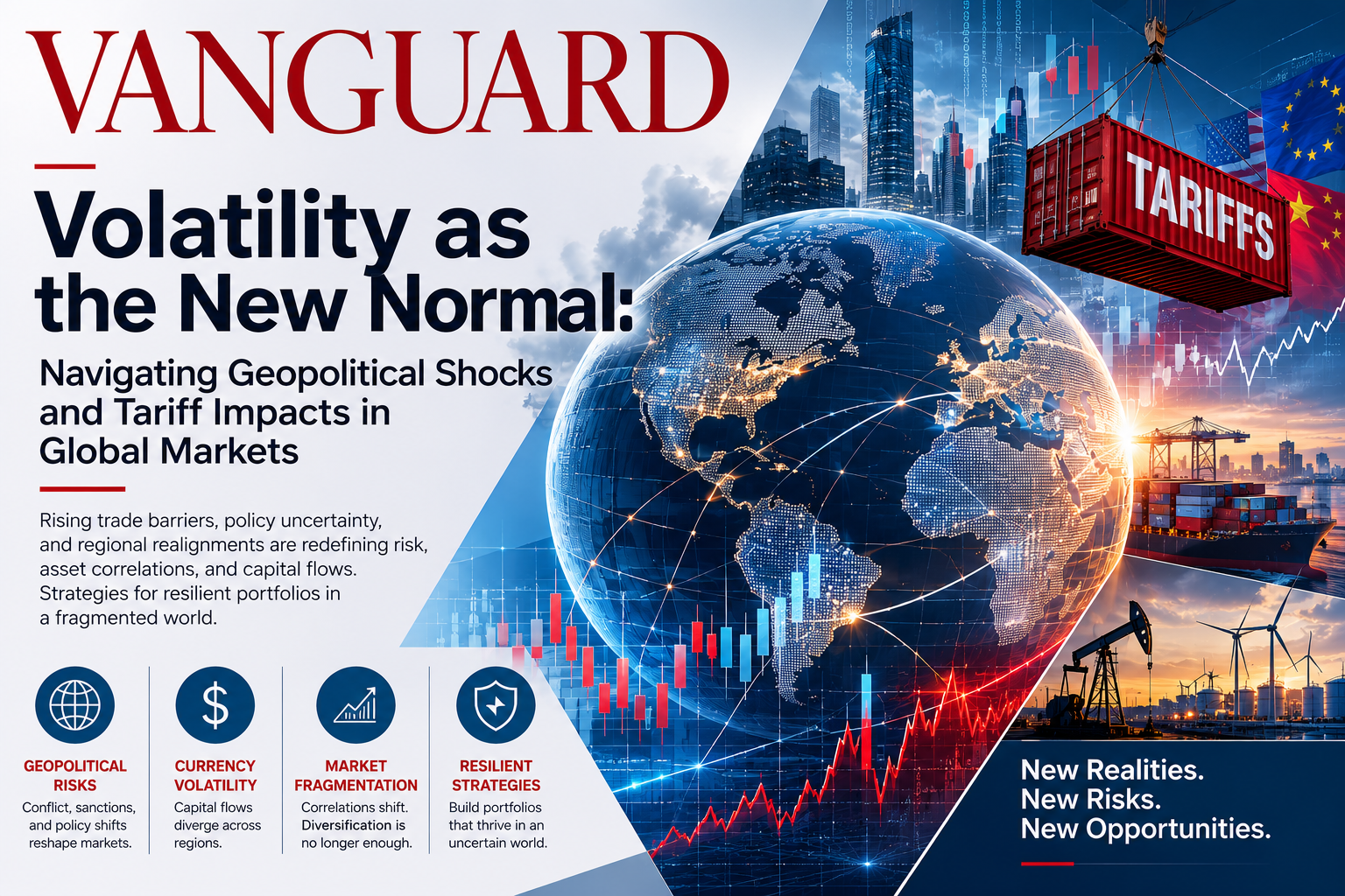 Volatility as the New Normal: Navigating Geopolitical Shocks and Tariff Impacts in Global Markets
