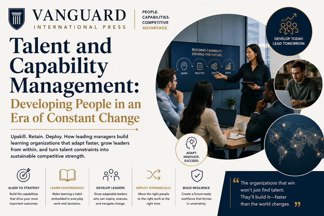 Talent and Capability Management: Developing People in an Era of Constant Change