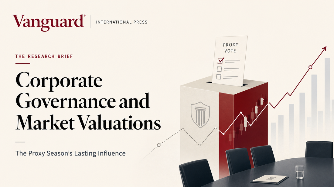 Corporate Governance and Market Valuations: The Proxy Season’s Lasting Influence