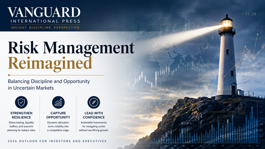 Risk Management Reimagined: Balancing Discipline and Opportunity in Uncertain Markets