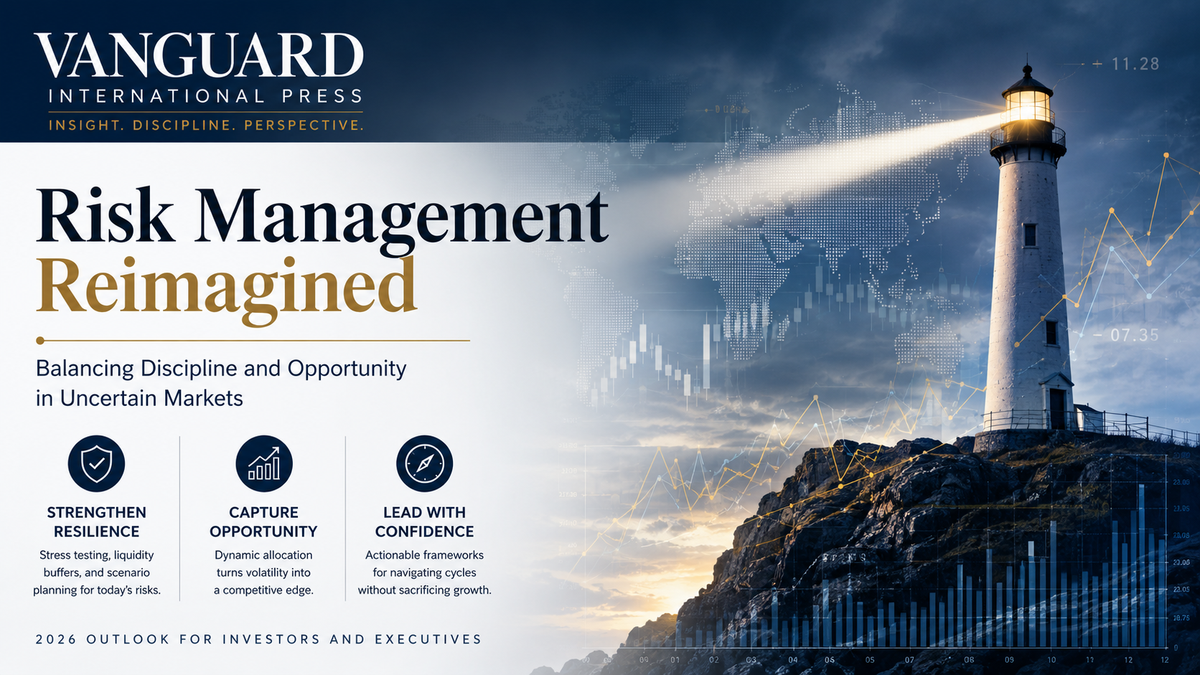 Risk Management Reimagined: Balancing Discipline and Opportunity in Uncertain Markets