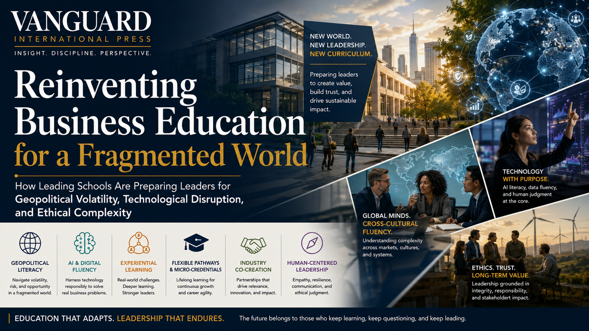 Reinventing Business Education for a Fragmented World