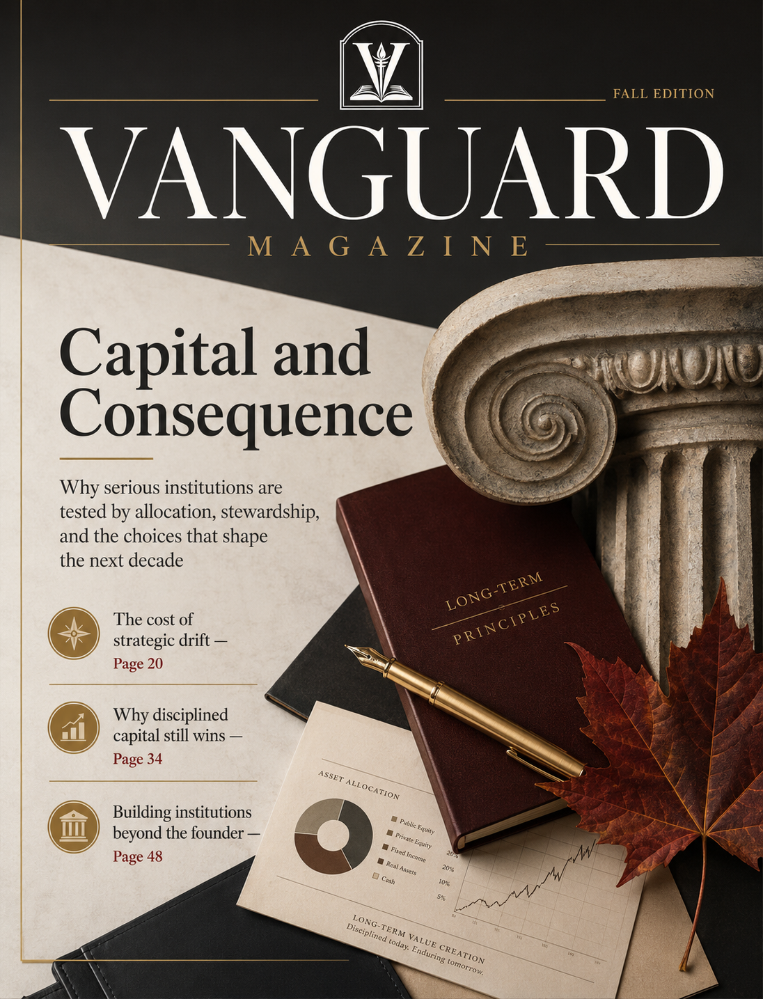 Capital and Consequence