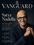 Satya Nadella: The Reinvention of Leadership